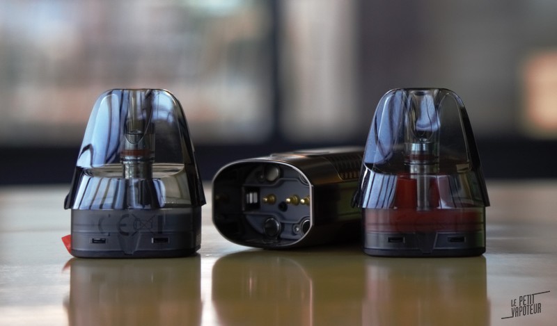 Preview : Pod Luxe X3 Vaporesso